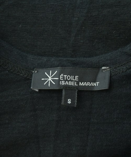 ISABEL MARANT ETOILE（イザベルマランエトワール）ノースリーブ 黒 サイズ:S レディース/2200711219205
