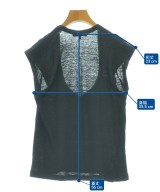 ISABEL MARANT ETOILE（イザベルマランエトワール）ノースリーブ 黒 サイズ:S レディース/2200711219205