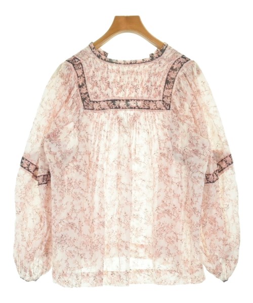 ISABEL MARANT ETOILE（イザベルマランエトワール）ブラウス 白 サイズ:34(XXS位) レディース/2200708216033