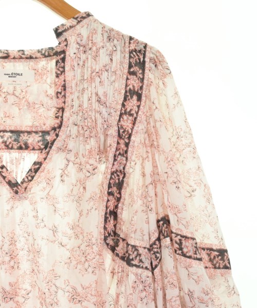 ISABEL MARANT ETOILE（イザベルマランエトワール）ブラウス 白 サイズ:34(XXS位) レディース/2200708216033