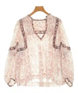 ISABEL MARANT ETOILE（イザベルマランエトワール）ブラウス 白 サイズ:34(XXS位) レディース/2200708216033