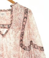 ISABEL MARANT ETOILE（イザベルマランエトワール）ブラウス 白 サイズ:34(XXS位) レディース/2200708216033