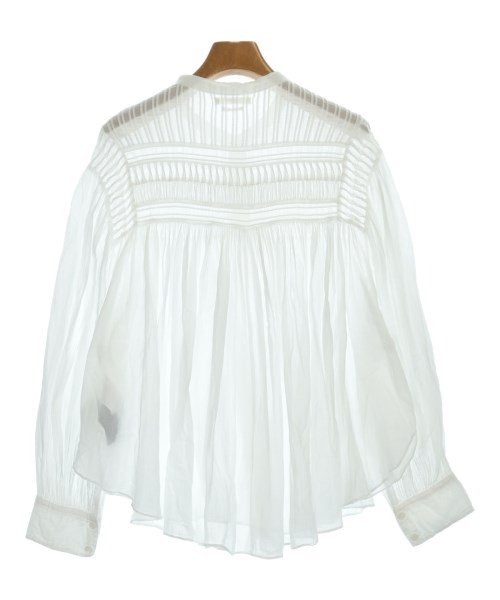 ISABEL MARANT ETOILE（イザベルマランエトワール）ブラウス 白 サイズ:34(XXS位) レディース/2200710339065