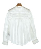 ISABEL MARANT ETOILE（イザベルマランエトワール）ブラウス 白 サイズ:34(XXS位) レディース/2200710339065