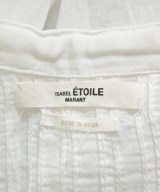 ISABEL MARANT ETOILE（イザベルマランエトワール）ブラウス 白 サイズ:34(XXS位) レディース/2200710339065