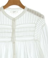 ISABEL MARANT ETOILE（イザベルマランエトワール）ブラウス 白 サイズ:34(XXS位) レディース/2200710339065