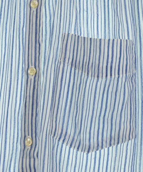 ISABEL MARANT ETOILE（イザベルマランエトワール）ブラウス 青 サイズ:36(XS位) レディース/2200713679137