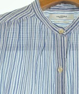 ISABEL MARANT ETOILE（イザベルマランエトワール）ブラウス 青 サイズ:36(XS位) レディース/2200713679137