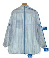 ISABEL MARANT ETOILE（イザベルマランエトワール）ブラウス 青 サイズ:36(XS位) レディース/2200713679137