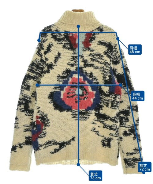 ISABEL MARANT ETOILE（イザベルマランエトワール）ニット・セーター 白 サイズ:36(XS位) レディース/2200713813074