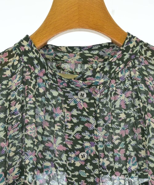 ISABEL MARANT ETOILE（イザベルマランエトワール）ワンピース 緑 サイズ:34(XXS位) レディース/2200709738046