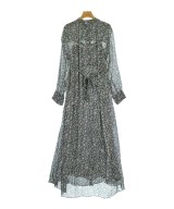 ISABEL MARANT ETOILE（イザベルマランエトワール）ワンピース 緑 サイズ:34(XXS位) レディース/2200709738046