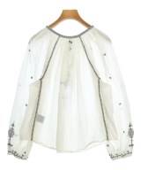 ISABEL MARANT ETOILE（イザベルマランエトワール）ブラウス 白 サイズ:34(XXS位) レディース/2200709738145