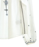ISABEL MARANT ETOILE（イザベルマランエトワール）ブラウス 白 サイズ:34(XXS位) レディース/2200709738145