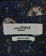 ISABEL MARANT ETOILE（イザベルマランエトワール）ブラウス 紺 サイズ:34(XXS位) レディース/2200709738152