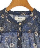 ISABEL MARANT ETOILE（イザベルマランエトワール）ブラウス 紺 サイズ:34(XXS位) レディース/2200709738152