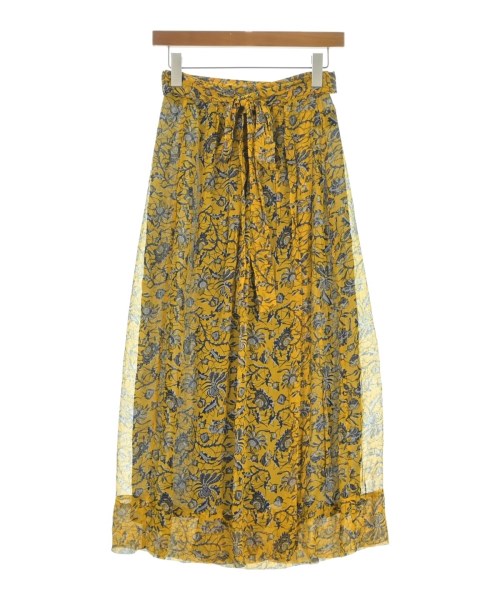 MARANT ETOILE(マランエトワール)のロング・マキシ丈スカート サイズ:34(XXS位) 10,400円