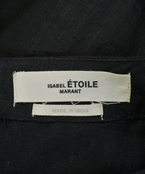ISABEL MARANT ETOILE（イザベルマランエトワール）ワンピース 黒 サイズ:40(M位) レディース/2200714093017