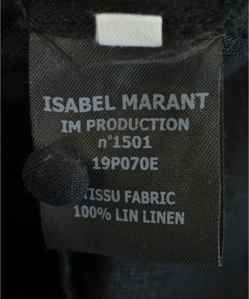 ISABEL MARANT ETOILE（イザベルマランエトワール）ワンピース 黒 サイズ:40(M位) レディース/2200714093017