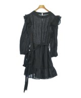 ISABEL MARANT ETOILE（イザベルマランエトワール）ワンピース 黒 サイズ:40(M位) レディース/2200714093017