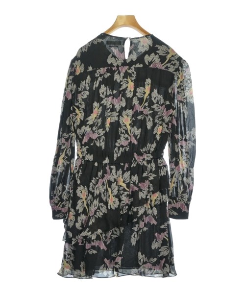 ISABEL MARANT ETOILE（イザベルマランエトワール）ワンピース 黒 サイズ:36(XS位) レディース/2200714093024