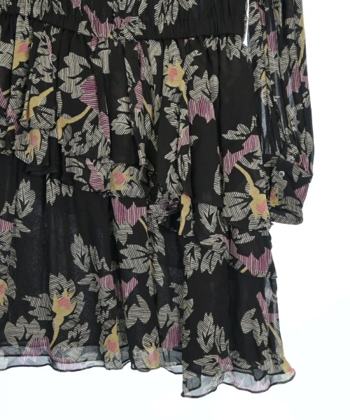 ISABEL MARANT ETOILE（イザベルマランエトワール）ワンピース 黒 サイズ:36(XS位) レディース/2200714093024