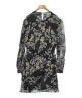ISABEL MARANT ETOILE（イザベルマランエトワール）ワンピース 黒 サイズ:36(XS位) レディース/2200714093024