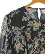 ISABEL MARANT ETOILE（イザベルマランエトワール）ワンピース 黒 サイズ:36(XS位) レディース/2200714093024