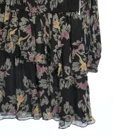 ISABEL MARANT ETOILE（イザベルマランエトワール）ワンピース 黒 サイズ:36(XS位) レディース/2200714093024