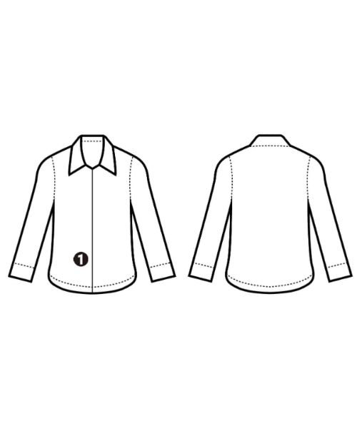 ISABEL MARANT ETOILE（イザベルマランエトワール）ブラウス 黒 サイズ:36(XS位) レディース/2200714093031