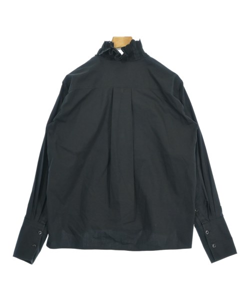 ISABEL MARANT ETOILE（イザベルマランエトワール）ブラウス 黒 サイズ:36(XS位) レディース/2200714093031