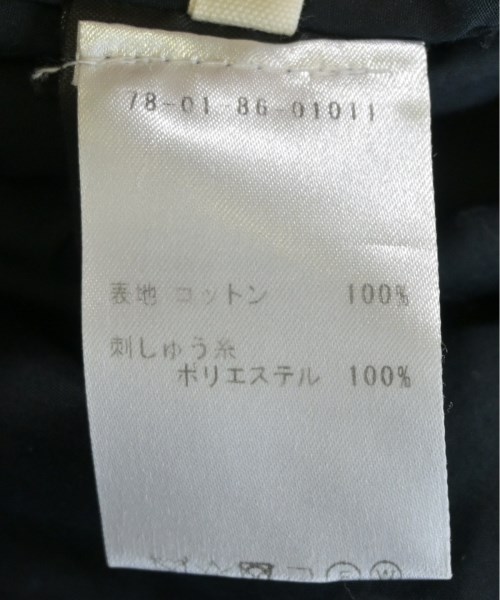 ISABEL MARANT ETOILE（イザベルマランエトワール）ブラウス 黒 サイズ:36(XS位) レディース/2200714093031