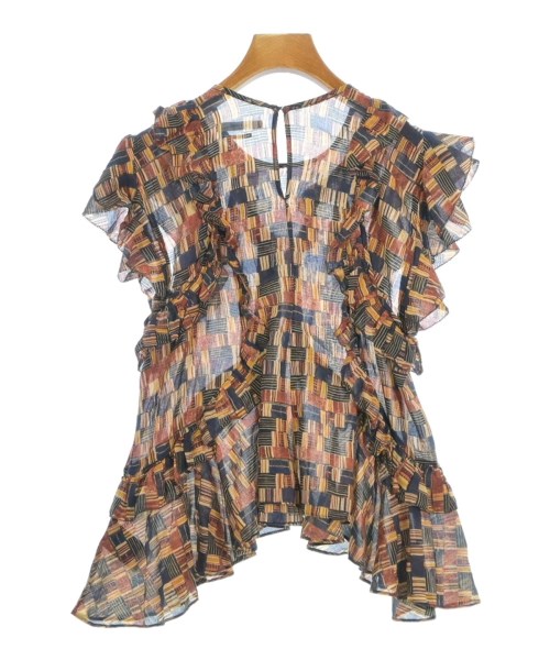 ISABEL MARANT ETOILE（イザベルマランエトワール）ブラウス オレンジ サイズ:36(XS位) レディース/2200714093048