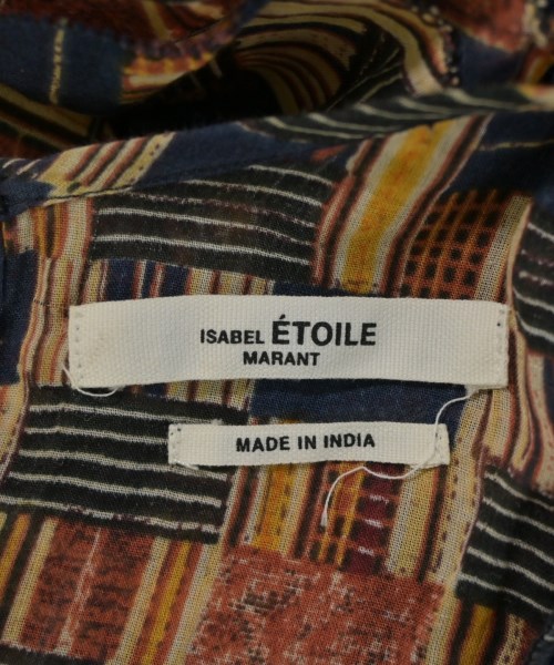 ISABEL MARANT ETOILE（イザベルマランエトワール）ブラウス オレンジ サイズ:36(XS位) レディース/2200714093048