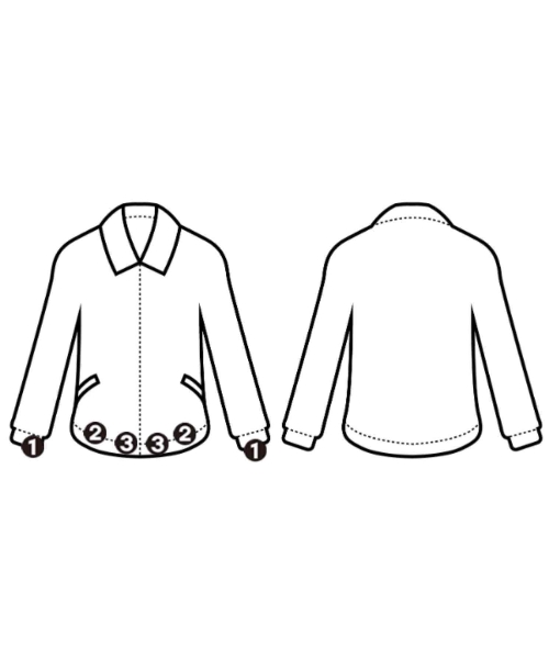 ISABEL MARANT ETOILE（イザベルマランエトワール）ライダース 黒 サイズ:34(XXS位) レディース/2200715568033