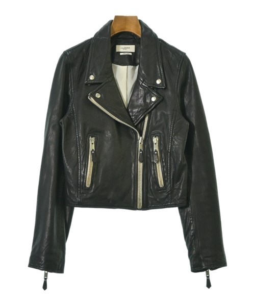 ISABEL MARANT ETOILE（イザベルマランエトワール）ライダース 黒 サイズ:34(XXS位) レディース/2200715568033