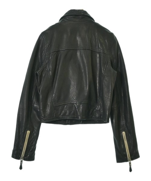 ISABEL MARANT ETOILE（イザベルマランエトワール）ライダース 黒 サイズ:34(XXS位) レディース/2200715568033
