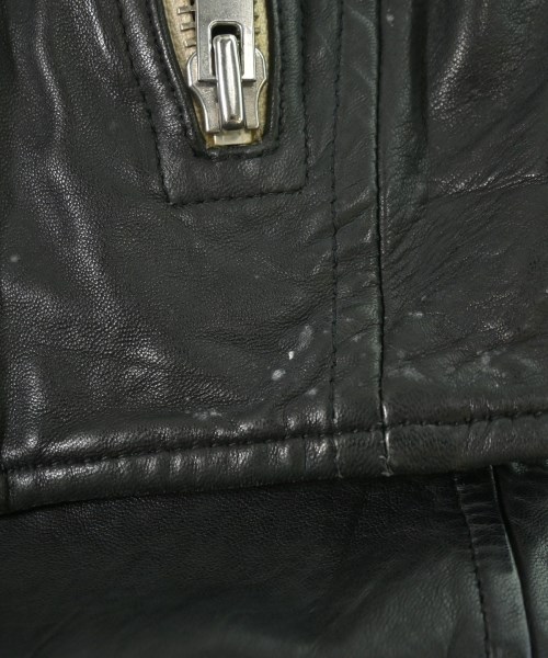 ISABEL MARANT ETOILE（イザベルマランエトワール）ライダース 黒 サイズ:34(XXS位) レディース/2200715568033