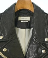 ISABEL MARANT ETOILE（イザベルマランエトワール）ライダース 黒 サイズ:34(XXS位) レディース/2200715568033
