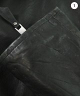 ISABEL MARANT ETOILE（イザベルマランエトワール）ライダース 黒 サイズ:34(XXS位) レディース/2200715568033