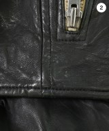ISABEL MARANT ETOILE（イザベルマランエトワール）ライダース 黒 サイズ:34(XXS位) レディース/2200715568033