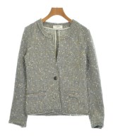 MARANT ETOILE ノーカラージャケット
