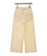 ISABEL MARANT ETOILE（イザベルマランエトワール）デニムパンツ ベージュ サイズ:34(XXS位) レディース/2200714663050