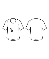 ISABEL MARANT ETOILE（イザベルマランエトワール）Tシャツ・カットソー ベージュ サイズ:S レディース/2200713815023