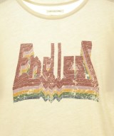 ISABEL MARANT ETOILE（イザベルマランエトワール）Tシャツ・カットソー ベージュ サイズ:S レディース/2200713815023