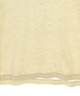ISABEL MARANT ETOILE（イザベルマランエトワール）Tシャツ・カットソー ベージュ サイズ:S レディース/2200713815023