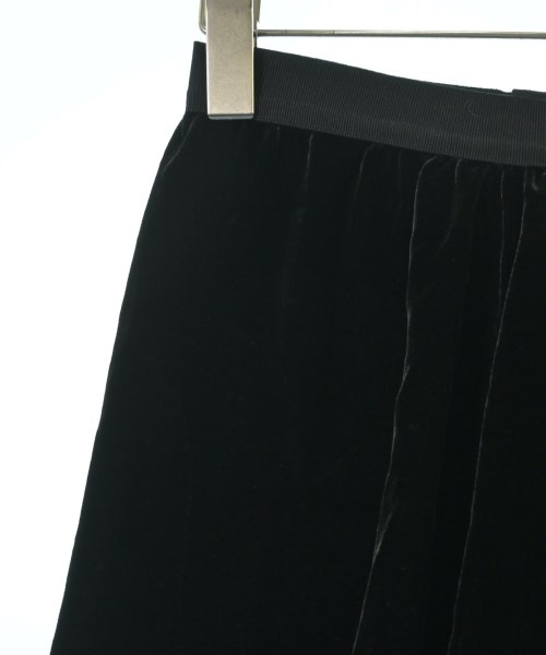 ISABEL MARANT ETOILE（イザベルマランエトワール）ひざ丈スカート 黒 サイズ:34(XS位) レディース/2200713808384