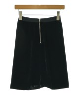 ISABEL MARANT ETOILE（イザベルマランエトワール）ひざ丈スカート 黒 サイズ:34(XS位) レディース/2200713808384