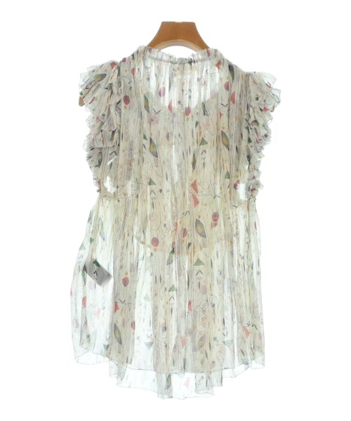 ISABEL MARANT ETOILE（イザベルマランエトワール）ブラウス 白 サイズ:34(XXS位) レディース/2200718203047