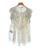 ISABEL MARANT ETOILE（イザベルマランエトワール）ブラウス 白 サイズ:34(XXS位) レディース/2200718203047